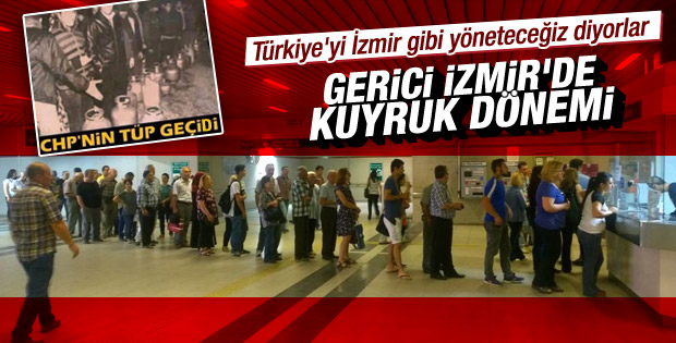 İzmir'de ulaşım sorunu devam ediyor