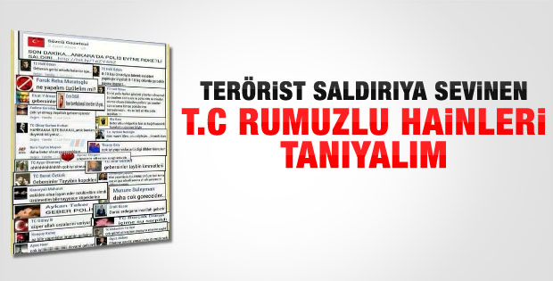 Sözcü okurlarının sosyal medya ayıbı