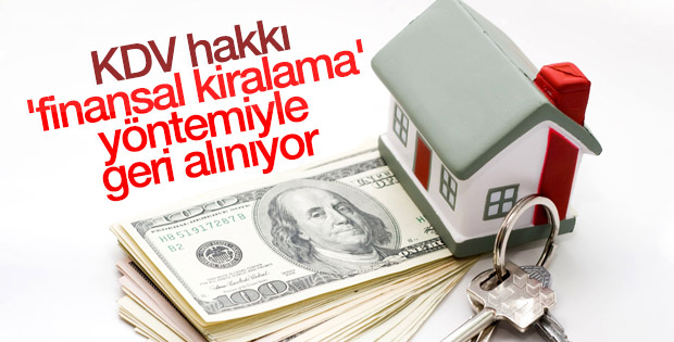 Konutta KDV alımı kafaları karıştırdı