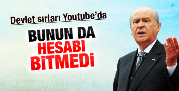 Devlet Bahçeli'nin Gaziantep mitingi konuşması