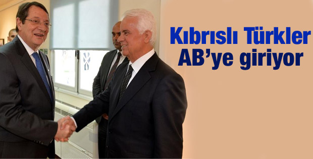 Kıbrıs müzakereleri olumlu geçti