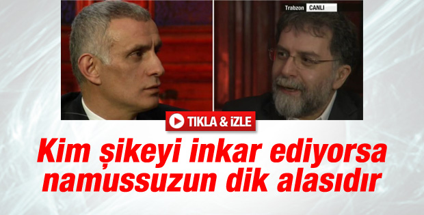 Hacıosmanoğlu: İşledikleri suçu örtmeye çalışıyorlar