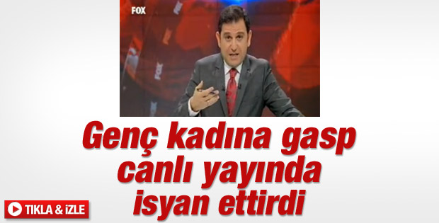 Fatih Portakal'dan enteresan yorum