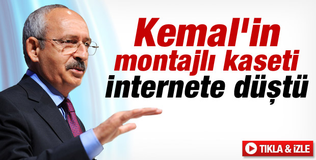 Kılıçdaroğlu'na özel montaj: Helal olsun Başbakan'a
