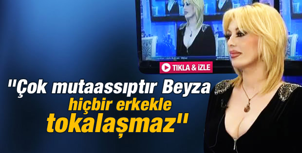 Adnan Oktar'ın dekolte yorumu