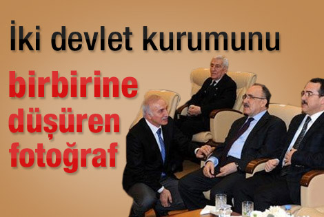 AA ile TRT'nin arasında ipleri koparan fotoğraf