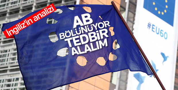 AB'nin çöküşü fikri İngiltere'yi de sardı