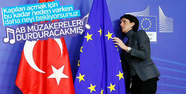 Avrupa Birliği, Türkiye ile ilişkilerini tartışacak