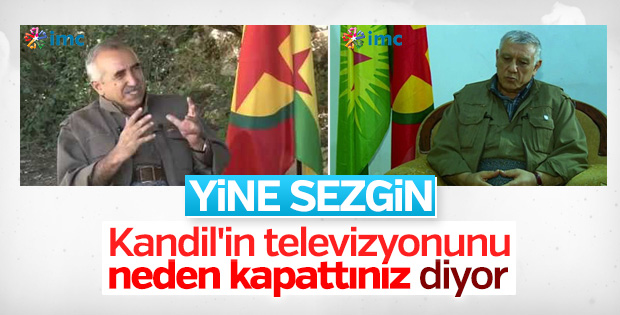 Sezgin Tanrıkulu PKK medyasına destek oluyor