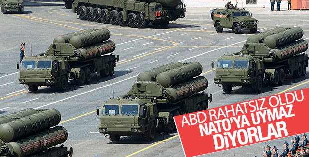 ABD'den Türkiye'ye S-400 uyarısı