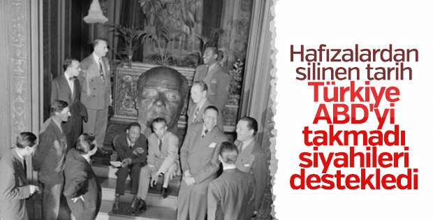 ABD tarihine yer edinen Türkiye'nin insan hakları tutumu