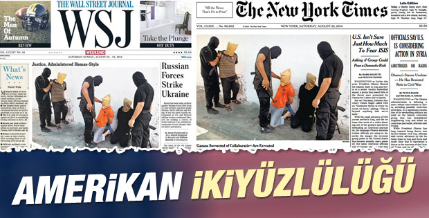 ABD basını İsrail ajanlarının idamını manşetten gördü