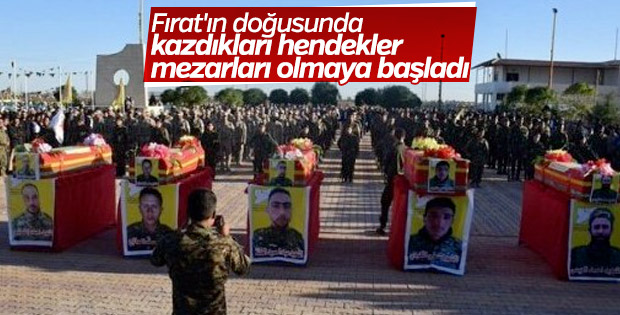Fırat'ın doğusu YPG'ye mezar olacak