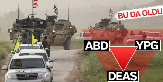 ABD duyurdu: DEAŞ ve YPG Tabka Barajı için anlaştı