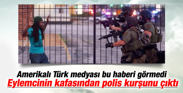 Siyahinin ölümünde ABD'yi karıştıracak ayrıntı