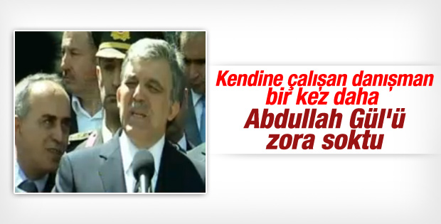 Ahmet Sever yine bir skandala neden oluyordu