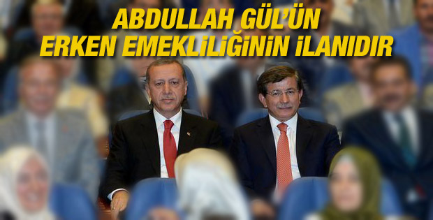 Davutoğlu'nun Başbakan olması Gül için ne anlama geliyor