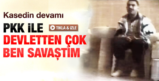 Abdullah Öcalan'ın ikinci kasedi ortaya çıktı - izle