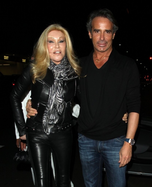 Kedi Kadin Jocelyn Wildenstein Tutuklandi