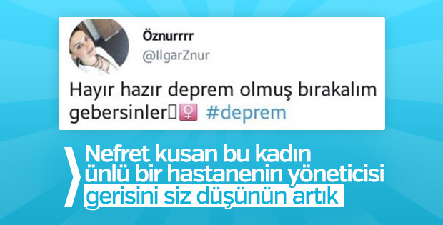 Acıbadem'den ırkçı paylaşım açıklaması