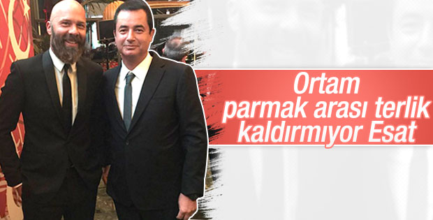 Acun Ilıcalı: Her ortam şort terlik kaldırmıyor