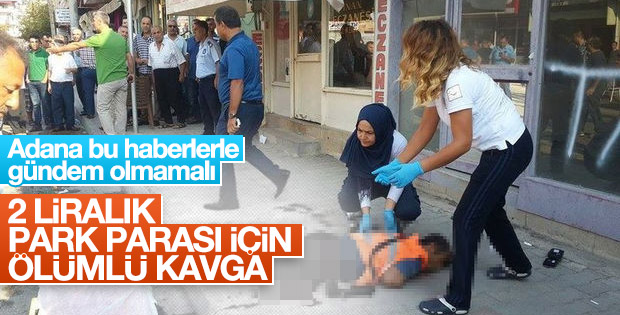 Park ücreti isteyen görevliyi av tüfeğiyle öldürdü