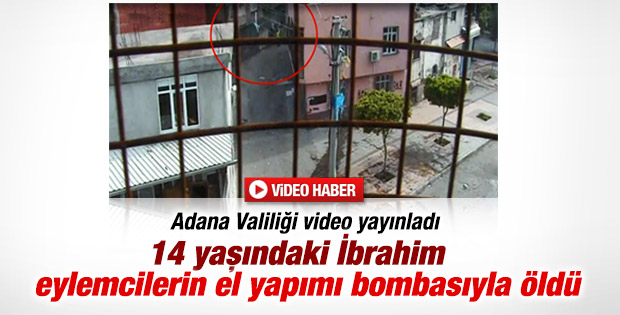 Adana Valiliği'nden ölen çocukla ilgili açıklama