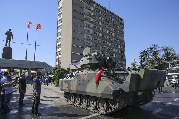 Türkiye'nin en uzun gecesinde yaşananlar 