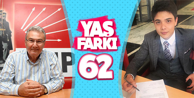 CHP'de en yaşlı ve en genç vekil adayı Antalya'dan