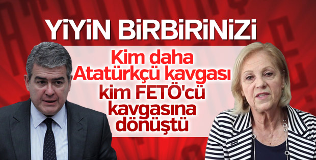 Atatürkçü Düşünce Derneği seçiminde FETÖ'cü tartışması