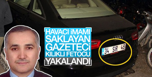 Adil Öksüz’ü saklayanlar tutuklandı