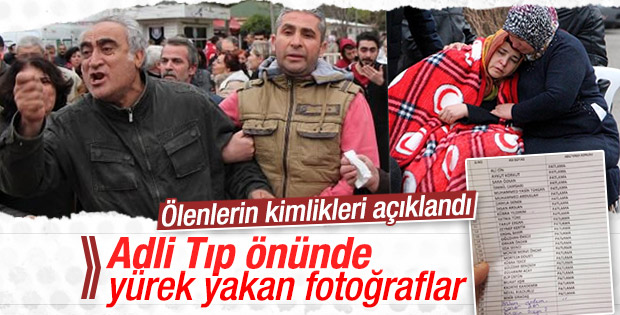 Ankara saldırısında hayatını kaybedenlerin kimlikleri