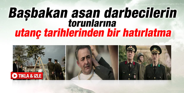 Onu Çok Sevdim'de Adnan Menderes'in idamı - Video