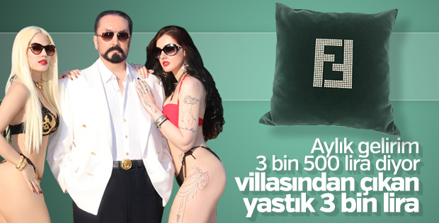 Adnan Oktar'ın ilk ifadesi