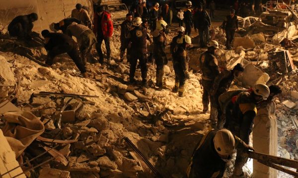 Suriye'de bombalı saldırı: 30 kişi öldü