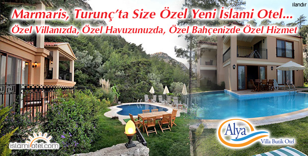 Alya Villa Butik Otel’de Benzersiz Tatil Keyfi