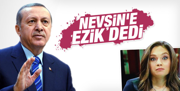 Cumhurbaşkanı Erdoğan otobüs şoförleriyle buluştu