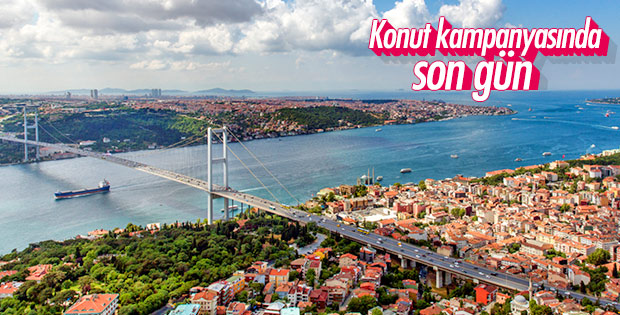 Konut kampanyası bugün bitiyor