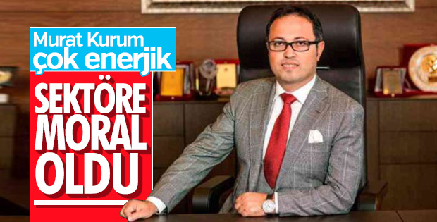 Ziya Yılmaz: Kurum enerjik bir isim