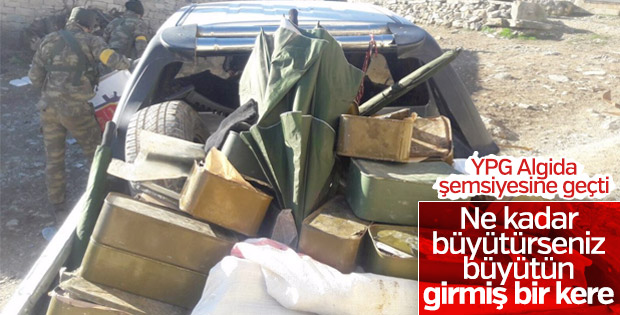 Afrin'de 2 köy daha alındı