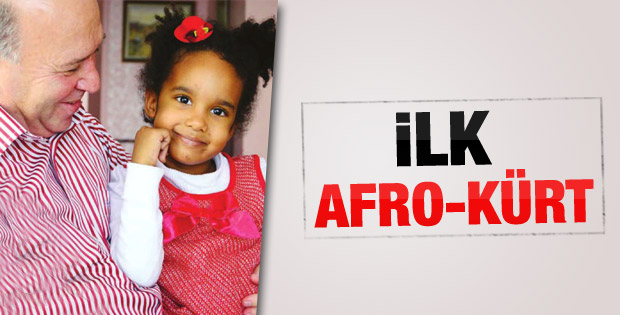 Türkiye'nin ilk Afro-Kürt'ü Diyarbakır'da