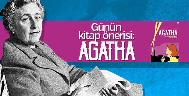 Günün kitabı: Agatha Christie’nin Gerçek Hayatı