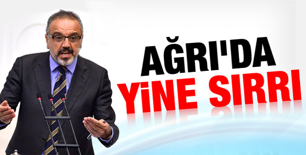 Ağrı'da yerel seçim sonuçları İZLE