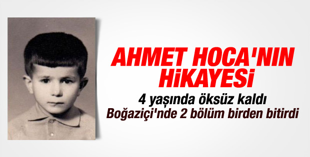 Davutoğlu'nun Başbakanlığa uzanan hayat hikayesi