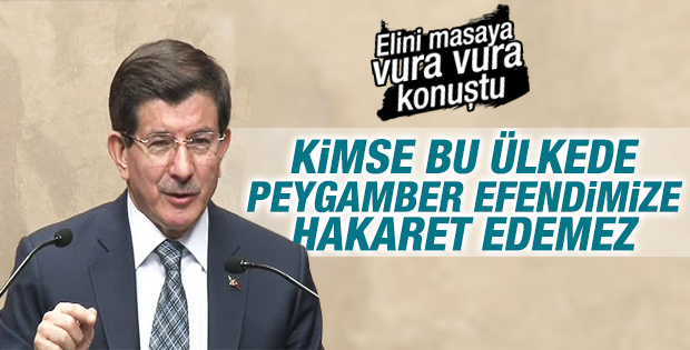 Davutoğlu'ndan Brüksel öncesi açıklama İZLE