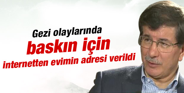 Ahmet Davutoğlu'ndan gündem değerlendirmesi