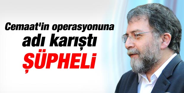 Ahmet Hakan 25 Aralık kapsamında ifade verdi
