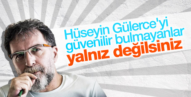 Ahmet Hakan'dan Hüseyin Gülerce'ye: İtirafçının kralısın