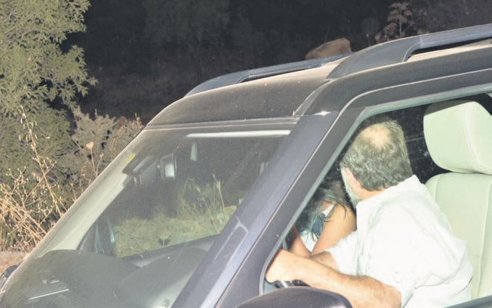 Sabah, Ahmet Hakan'ı sevgilisiyle sobeledi! - Resim: 3