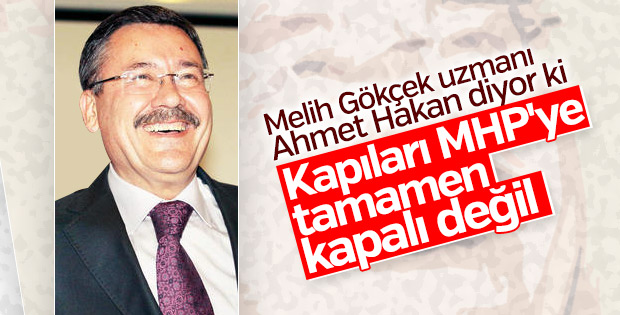 Ahmet Hakan'ın Melih Gökçek tahmini